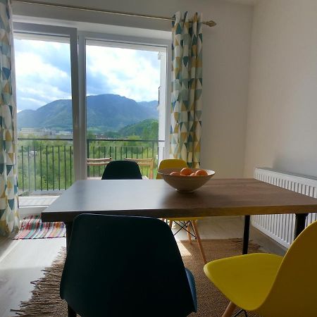 Panoramic Residence Zărneşti Exteriér fotografie