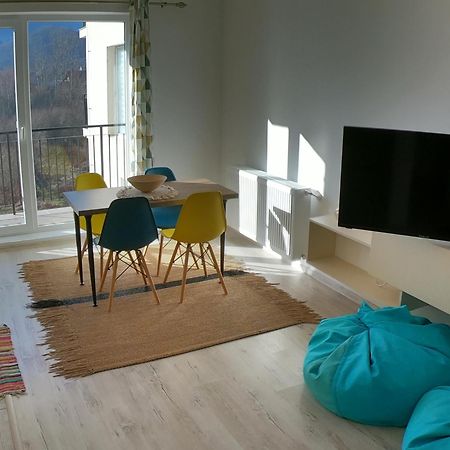 Panoramic Residence Zărneşti Exteriér fotografie