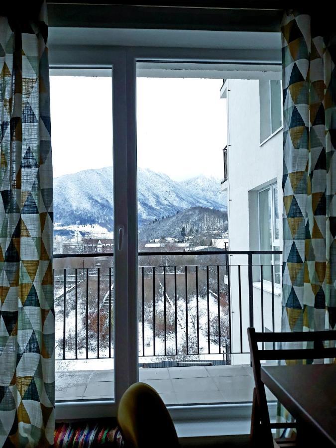 Panoramic Residence Zărneşti Exteriér fotografie