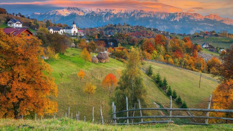Panoramic Residence Zărneşti Exteriér fotografie