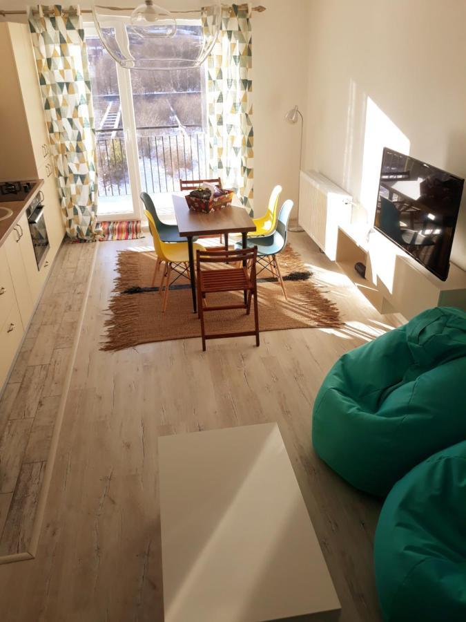 Panoramic Residence Zărneşti Exteriér fotografie