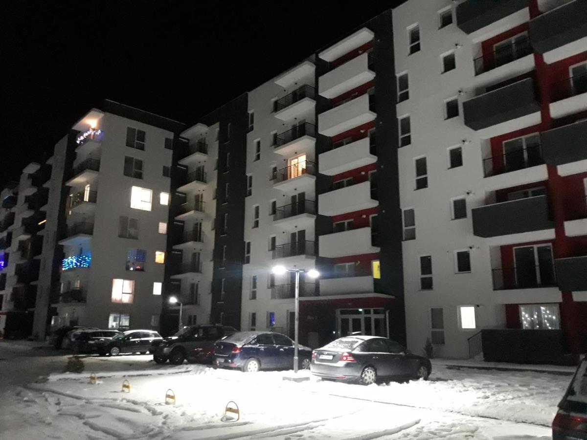 Panoramic Residence Zărneşti Exteriér fotografie