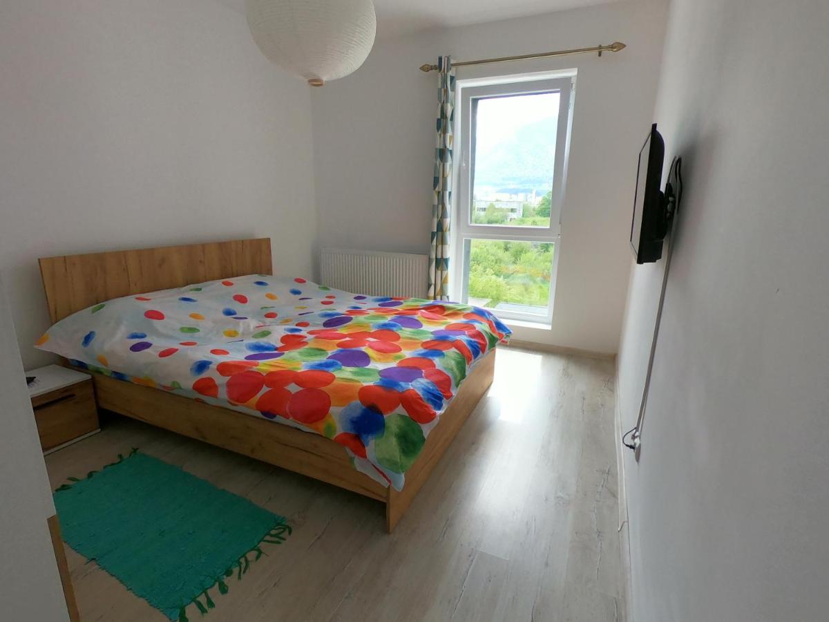 Panoramic Residence Zărneşti Exteriér fotografie