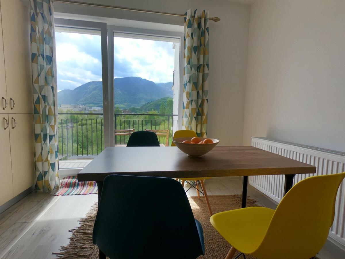 Panoramic Residence Zărneşti Exteriér fotografie