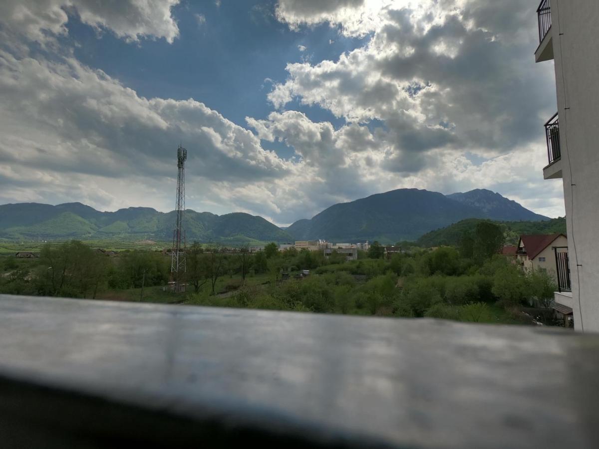 Panoramic Residence Zărneşti Exteriér fotografie