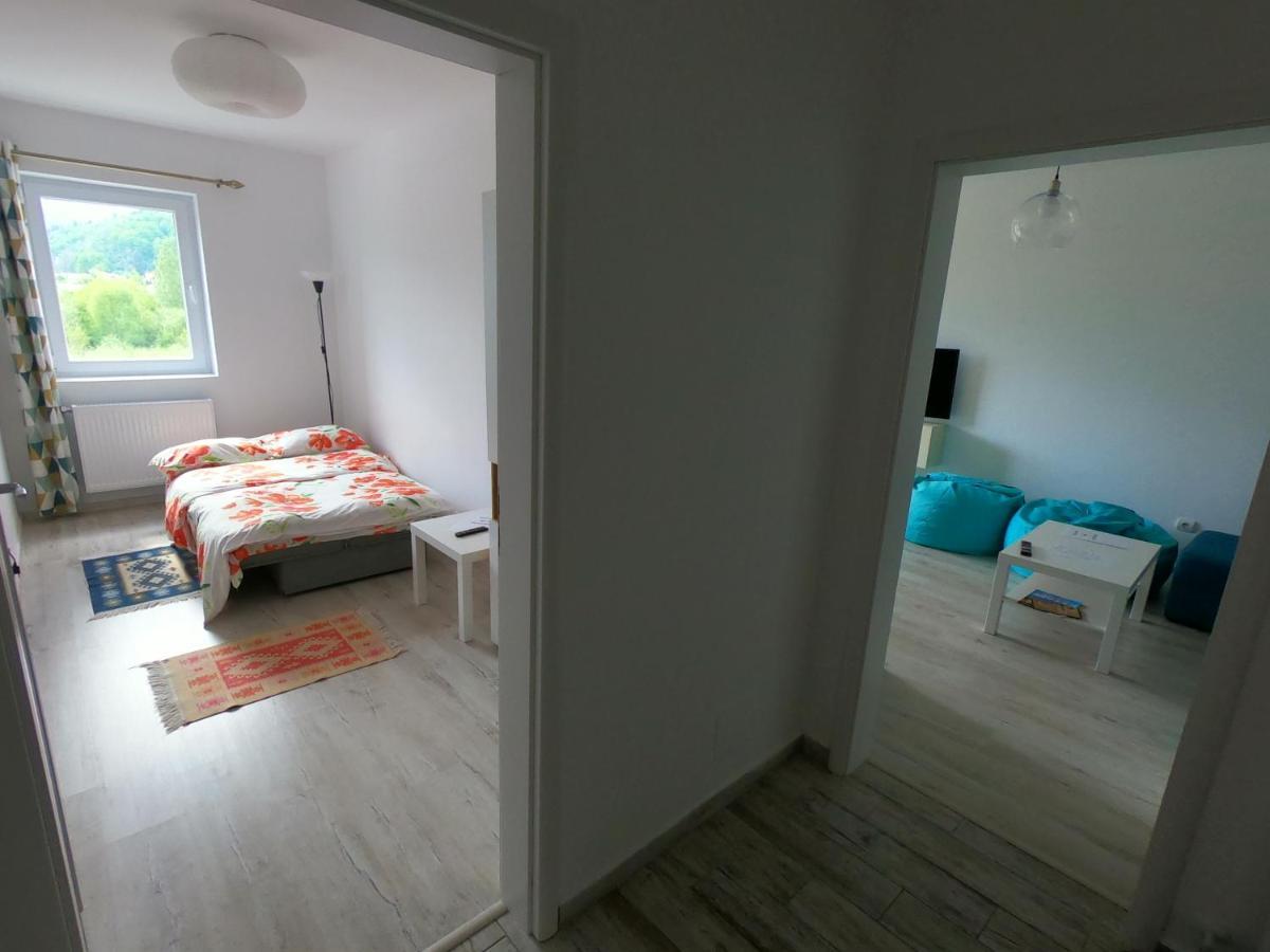 Panoramic Residence Zărneşti Exteriér fotografie