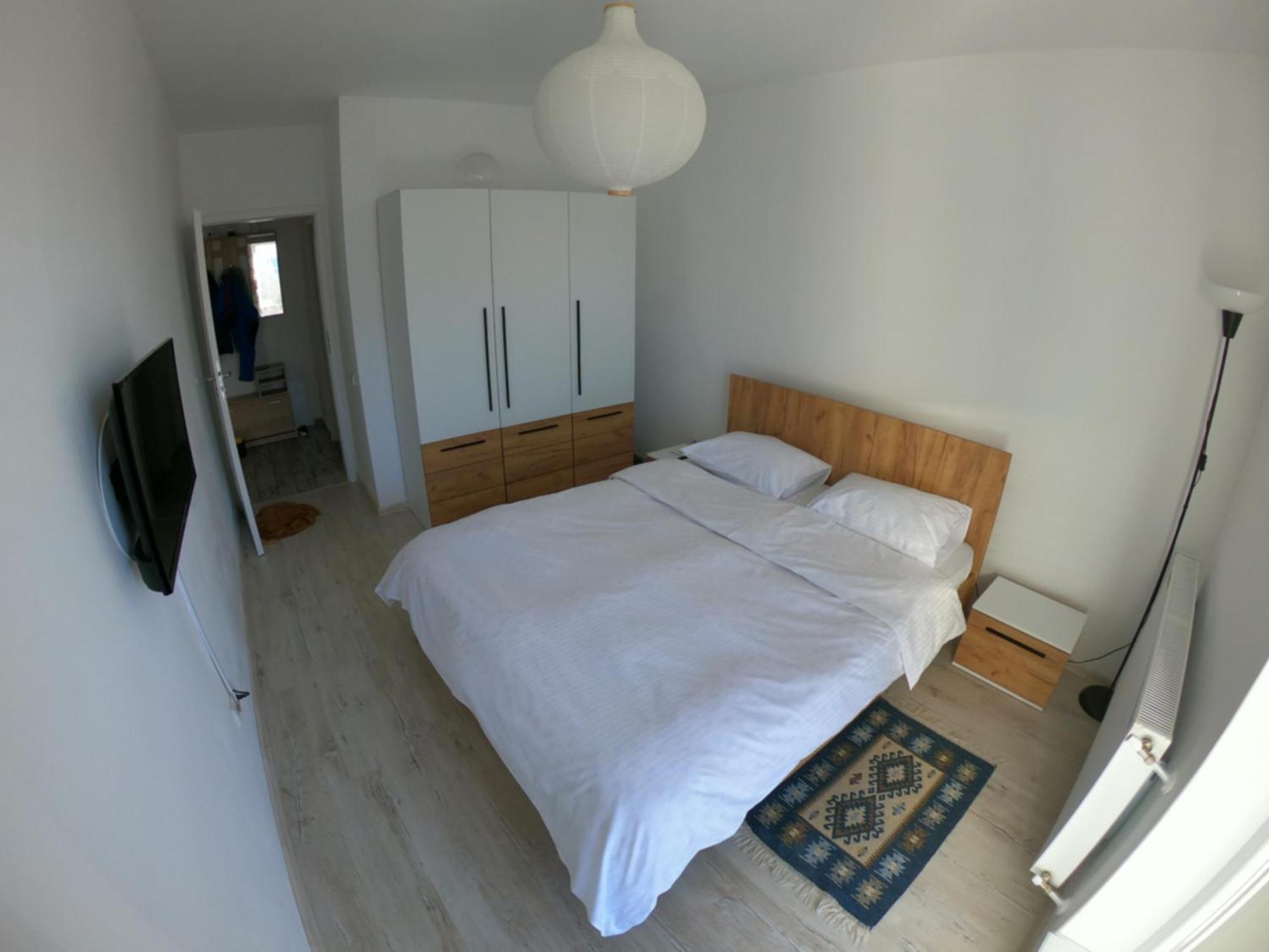 Panoramic Residence Zărneşti Exteriér fotografie