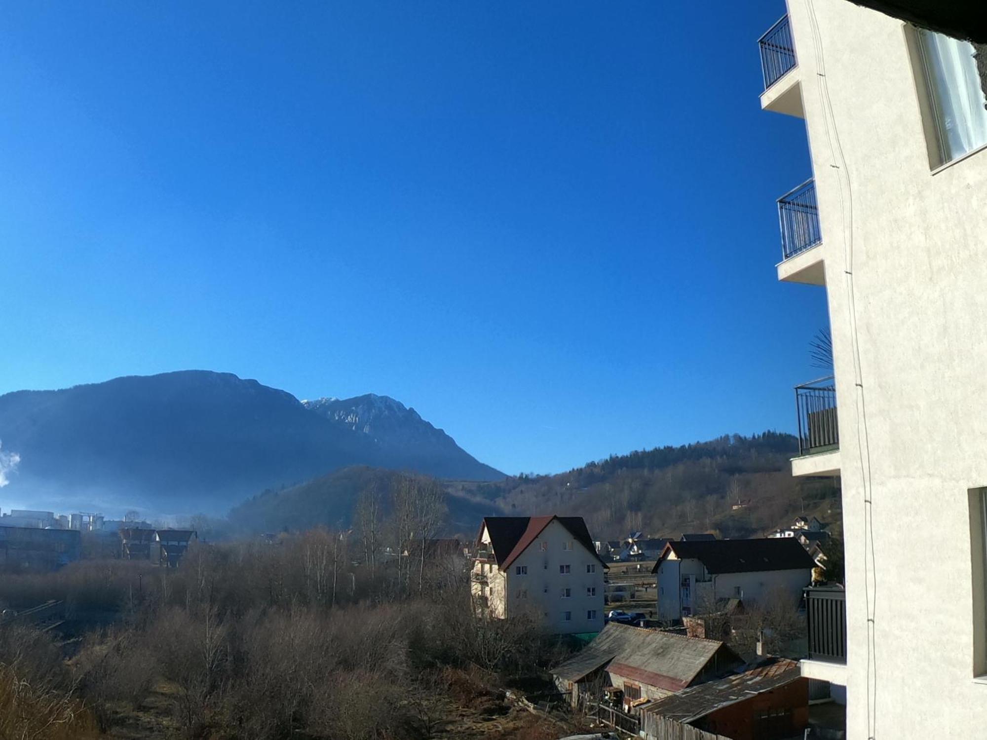 Panoramic Residence Zărneşti Exteriér fotografie