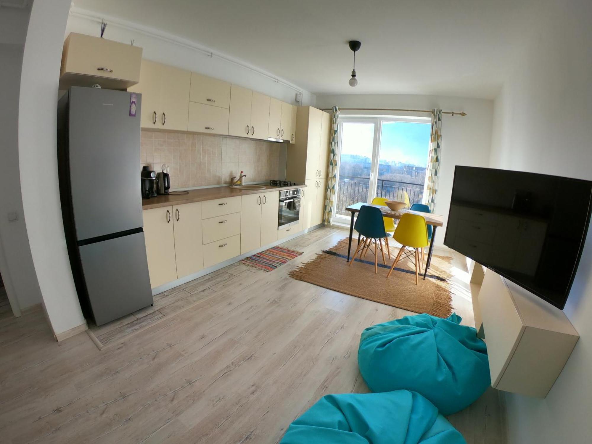 Panoramic Residence Zărneşti Exteriér fotografie